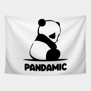 PANDAMIC Tapestry