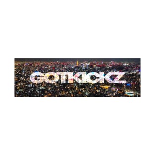 GOTKICKZ | Tokyo, Japan T-Shirt