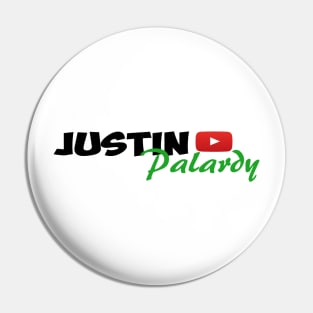 Justin Palardy Classic Technology Cases Pin