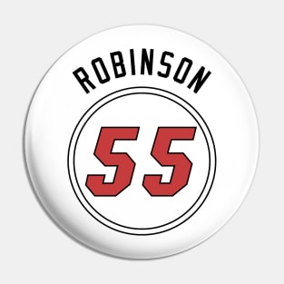 duncan robinson name and number Pin