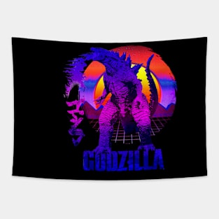 Godzilla Tapestry