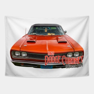 1969 Dodge Coronet RT Hardtop Coupe Tapestry