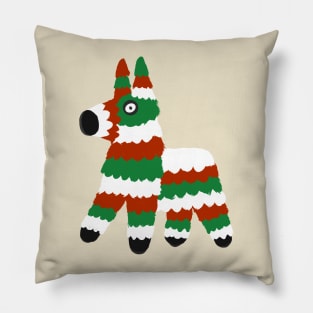 Pinata Cinco de Mayo I´d hit that Mexico Mexican Shirt Gift Pillow