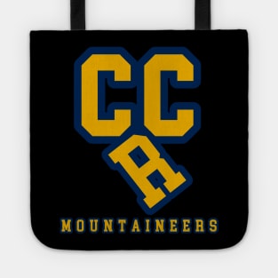 Coffin Curse Records - Mountaineers Tote