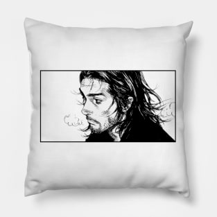 Vagabond Miyamoto Pillow