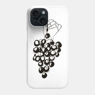 Grapes Phone Case