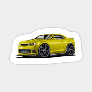 Camaro Magnet