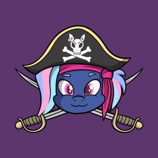 Pirate Bit Rate Ponyfest Exclusive T-Shirt