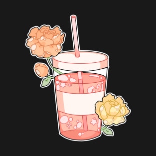 Flower Tea T-Shirt