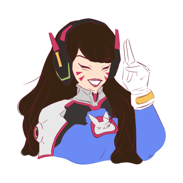 D.Va Spray by kxllvae