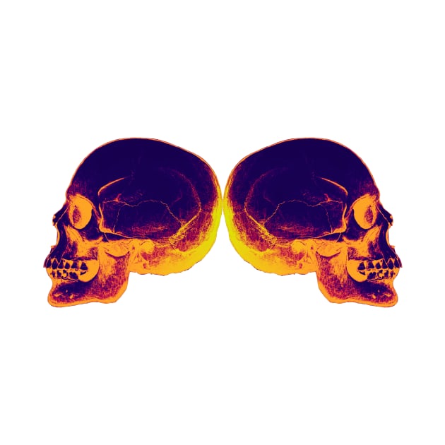 Profile Skull X4 INFRARED by skyskull