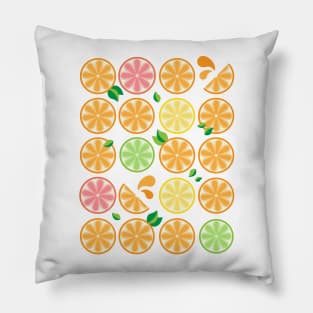 Citrus Pillow