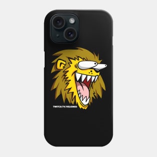 Twitch Velion83 Poggers Phone Case