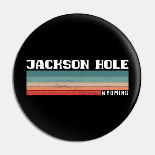 Jackson Hole Pin