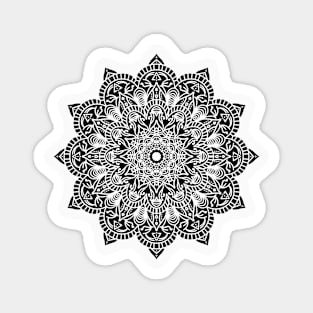 Mandala Magnet