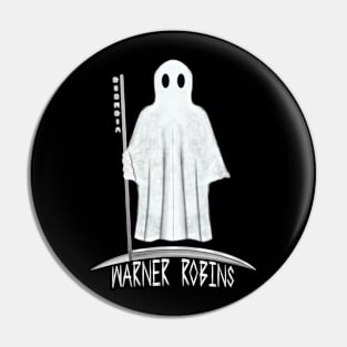 Warner Robins Georgia Pin