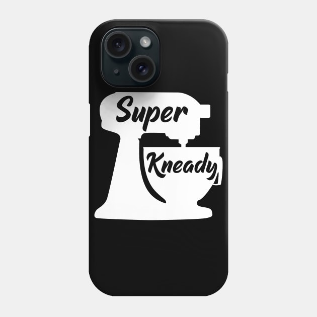 Super Kneady Phone Case by stuffbyjlim