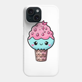 Cute Ice Cream Phone Case