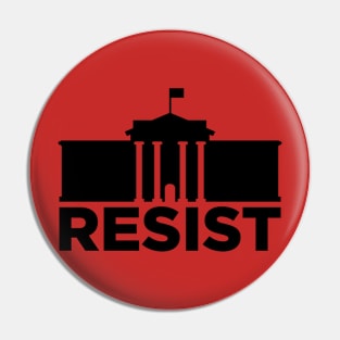 RESIST WH Pin