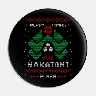 Ugly Nakatomi Pin