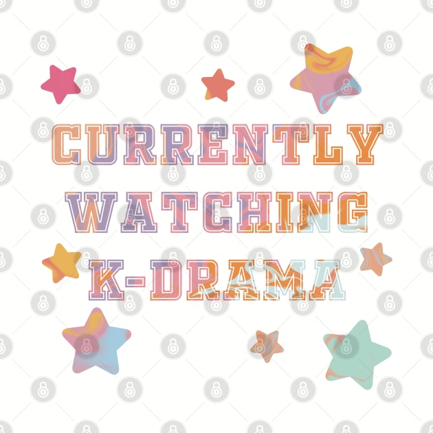 currently watching kdrama by SturgesC