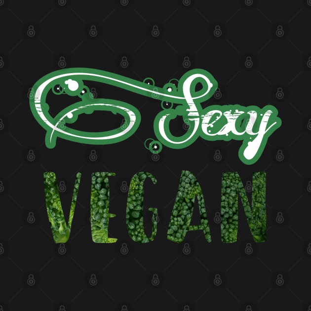 Sexy Vegan by CocoBayWinning 