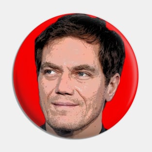 michael shannon Pin