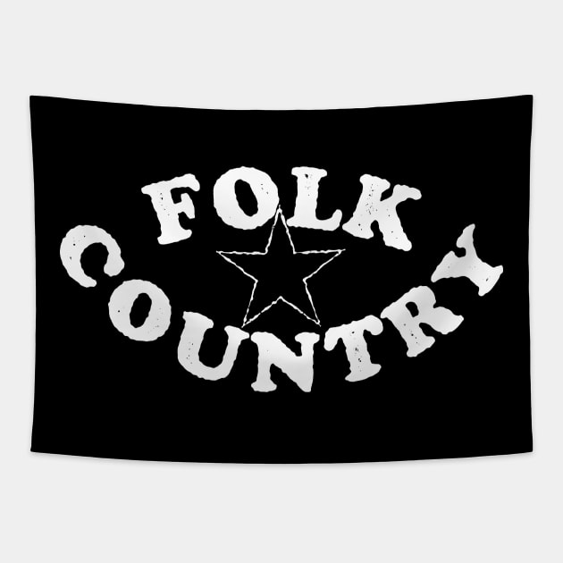 Folk & Country Tapestry by Daniel Cash Guitar