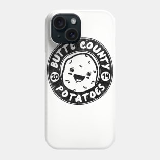 POTATO IZ MASCOT ERMAHGERD!!! Phone Case