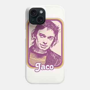 Jaco // Retro Style Fan Art Phone Case