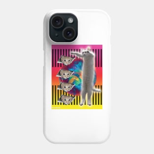 ELDER CATS OF THE INTERNET Phone Case