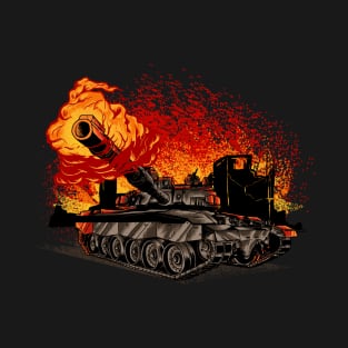 tank war T-Shirt