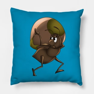 Ant Pillow