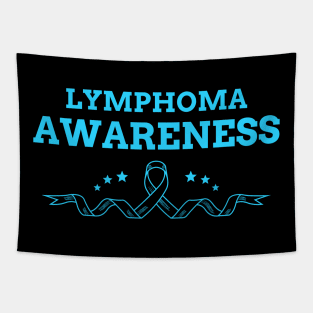 Lymphoma Awareness Tapestry