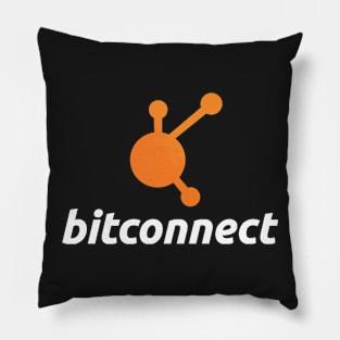 Bitconnect Pillow