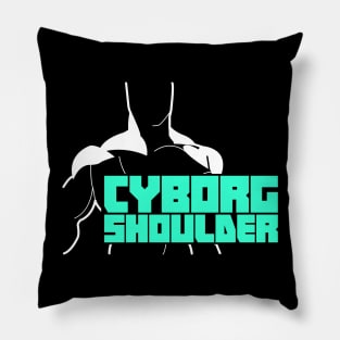 Cyborg Shoulder | Joint Replacement Shoulder Surgery Pillow