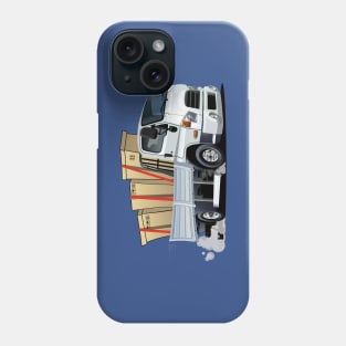 Cartoon truck Phone Case