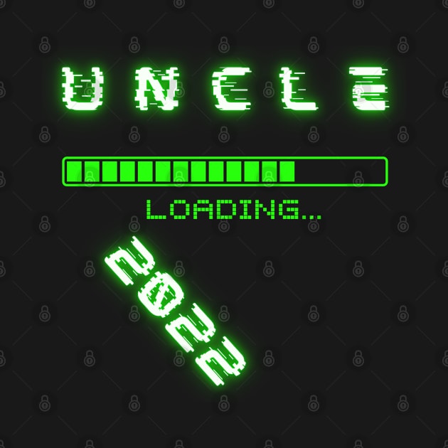 Loading Uncle 2022 by Weird Lines