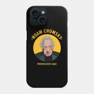 Noam Chomsky: Voice of Dissent Phone Case