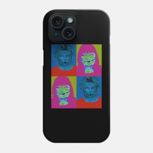 Pop French & saunders Phone Case