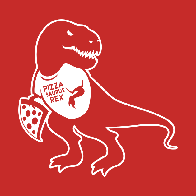 PIZZASAURUS REX by stayfrostybro