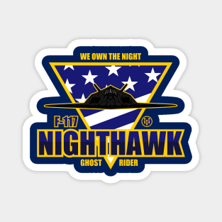 F-117 Nighthawk Magnet