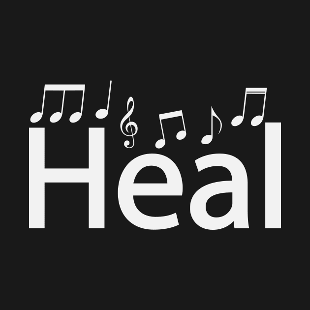 Heal healing by BL4CK&WH1TE 