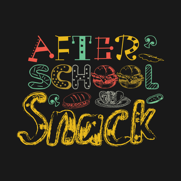 After School Snack by Bingeprints