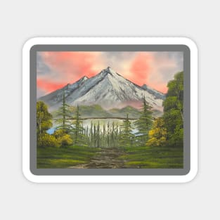 Lost Lake Magnet