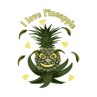 Funny Pinapple T-Shirt