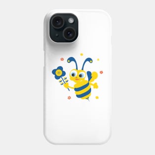 Ukraine Bee Phone Case