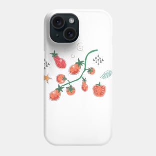 Tomatoes Phone Case