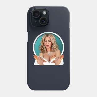 Jennifer Coolidge Phone Case