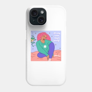 Take time Phone Case